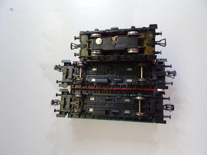 Fleischmann, Roco H0 - 4303 - Elektrische locomotief (3) -, Hobby en Vrije tijd, Modeltreinen | H0