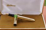 Rarissime vintage stylo plume 14 kts PELIKAN 520 NN rolled, Nieuw