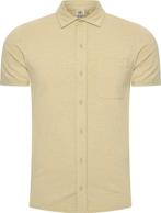 2dekans | Mario Russo Korte Mouwen Overhemd - Overhemd heren, Kleding | Heren, Ophalen of Verzenden, Zo goed als nieuw, Mario Russo