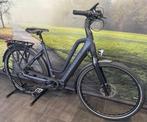 Gazelle Chamonix C5 Electrische Fiets – Riem-aandrijving, Ophalen of Verzenden, Zo goed als nieuw, 51 tot 55 cm, 50 km per accu of meer