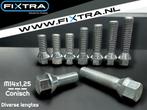 Wielbouten M14x1,25 Conisch 28mm (M14 x 1,25)