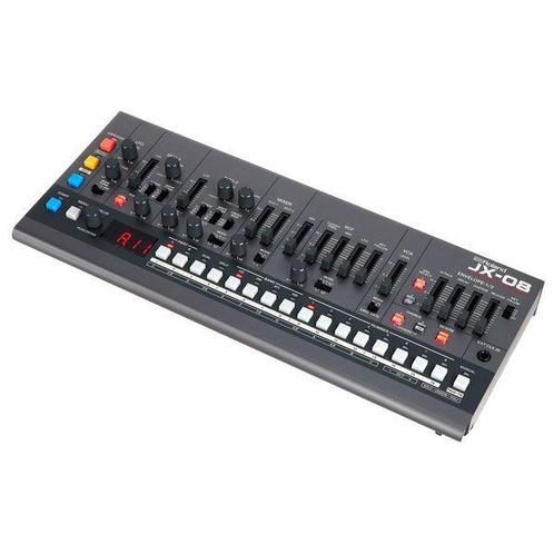 Roland JX08 ingeruild in originele verpakking, Muziek en Instrumenten, Synthesizers, Zo goed als nieuw, Ophalen of Verzenden