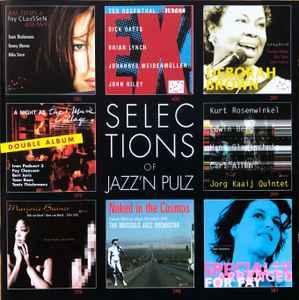 cd - Various - Selections Of JazzN Pulz - Selections 1, Cd's en Dvd's, Cd's | Overige Cd's, Zo goed als nieuw, Verzenden