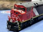 RAPIDO H0 - 400522 - Diesellocomotief (1) - DASH 8-40CM - CN, Nieuw