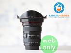 Canon EF 17-40mm f/4 L USM, Verzenden, Zo goed als nieuw, Groothoeklens, Zoom