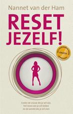 Reset jezelf! 9789492199577 Nannet van der Ham, Boeken, Verzenden, Zo goed als nieuw, Nannet van der Ham