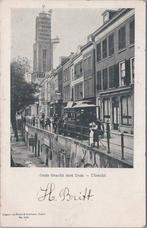 UTRECHT - Oude Gracht met Dom, Verzenden, Gelopen