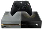 Xbox One 1TB Limited Edition-Incl. COD AW + Series X, Ophalen of Verzenden, Zo goed als nieuw
