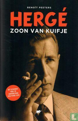 Peeters, Benoît - Hergé  - 2025, Boeken, Biografieën, Zo goed als nieuw, Verzenden