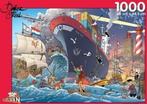 Zeevaart - Danker Jan Puzzel (1000 stukjes) | Puzzelman -, Verzenden, Nieuw