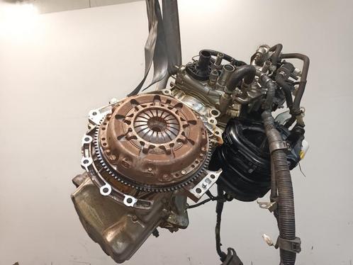 Motor Peugeot 108  1.0 VTi 72 1KRFE, Auto-onderdelen, Motor en Toebehoren, ARN erkend, Stiba lid, Erkend duurzaam, Gebruikt, Herkomst onderdeel bekend