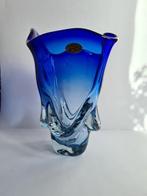Meissen - Vaas - Glas - Udo Zöllner voor Glaskunst, Antiek en Kunst