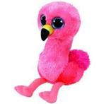 TY Beanie Boo's Gilda Flamingo 15 cm, Nieuw, Verzenden