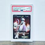 Pokémon Graded card - Mewtwo EX FA - 1st Edition - Red Flash, Hobby en Vrije tijd, Verzamelkaartspellen | Pokémon, Nieuw