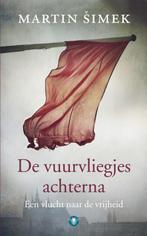 De vuurvliegjes achterna 9789023466833 Martin Simek, Verzenden, Gelezen, Martin Simek