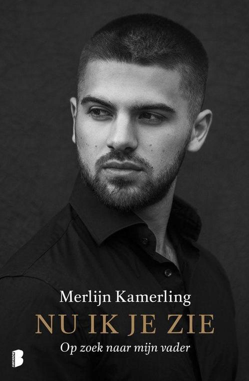 Boek Nu ik je zie 9789022594575, Boeken, Biografieën, Zo goed als nieuw, Verzenden
