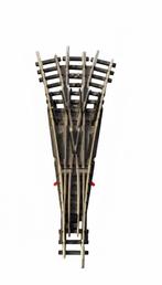 minitrix 4940 N 3-weg wissel, Overige merken, Gelijkstroom, Verzenden, Overige typen