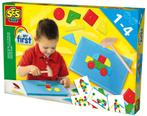 SES My First - Hamertje tik (Hobby 1-4, Creatief), Kinderen en Baby's, Speelgoed | Educatief en Creatief, Verzenden, Nieuw, Knutselen