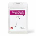 Oticon Speaker draad Power Mould - 2R, Nieuw, Verzenden