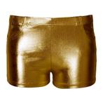 Dames party hotpants latex look, Nieuw