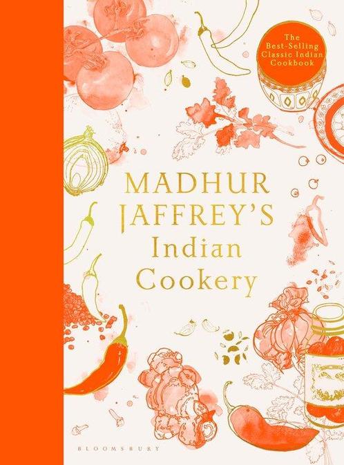 9781526659033 Madhur Jaffreys Indian Cookery, Boeken, Kookboeken, Nieuw, Verzenden