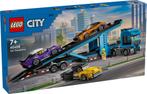 LEGO City 60408 Transportvoertuig met sportauto's, Nieuw, Verzenden
