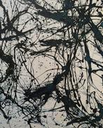 Jackson Pollock - “Number 32, 1950”. - Jaren 1960, Antiek en Kunst