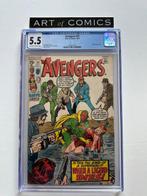 The Avengers (Vol. 1) #81 - CGC 5.5 - Red Wolf Appearance -, Boeken, Nieuw