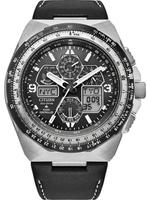 Citizen JY8149-05E Promaster Skyhawk horloge 45 mm, Staal, Verzenden, Nieuw, Polshorloge