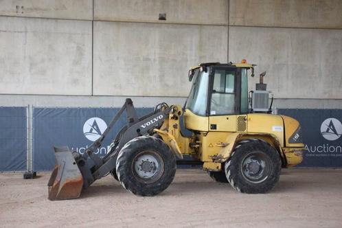 Veiling: Wiellader Volvo L45B-TP Diesel 2003, Zakelijke goederen, Machines en Bouw | Kranen en Graafmachines, Wiellader of Shovel