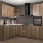 Chocolade Eiken keuken Cognac 99809, Verzenden, Nieuw