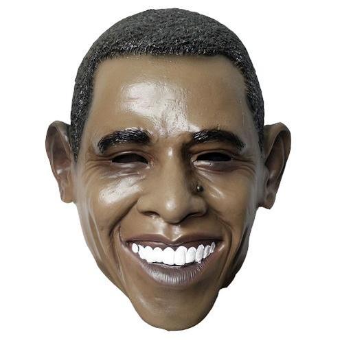 President Barack Obama masker, Kleding | Dames, Carnavalskleding en Feestkleding, Nieuw, Verzenden