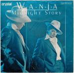 Single vinyl / 7 inch - Wanja  - Midnight Story, Verzenden, Zo goed als nieuw