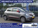 Renault Twingo 1.0 SCe 75pk TOUCH SCREEN Apple/Android Airco, Auto's, Voorwielaandrijving, Met garantie (alle), Origineel Nederlands