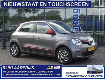 Renault Twingo 1.0 SCe 75pk TOUCH SCREEN Apple/Android Airco beschikbaar voor biedingen