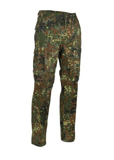 AB US zip-off jungle broek, flecktarn, Kleding | Heren, Broeken en Pantalons, Nieuw, Ophalen of Verzenden