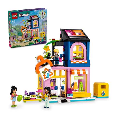 LEGO Friends - Vintage Fashion Store 42614, Kinderen en Baby's, Speelgoed | Duplo en Lego, Ophalen of Verzenden