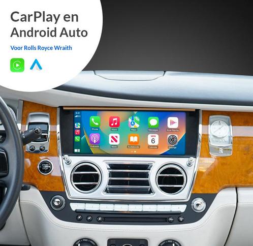CarPlayBox voor Rolls Royce - Wraith / NBT, Auto diversen, Auto-accessoires, Verzenden