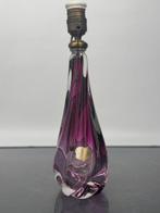 Val Saint Lambert - Tafellamp - Kristal - Lampe Val Saint