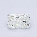 1 pcs Diamant (Natuurlijk) - 0.57 ct - Radiant - I - VVS1 -, Nieuw