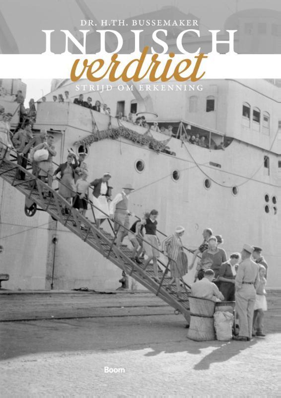 Indisch verdriet 9789089534675, Boeken, Wetenschap, Zo goed als nieuw, Verzenden