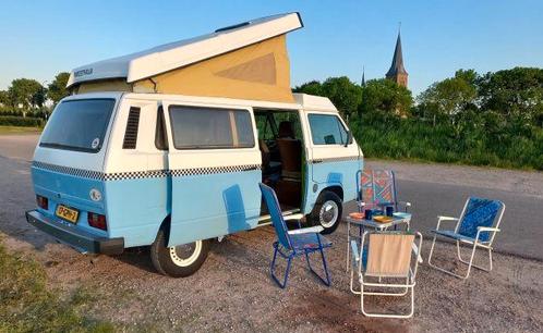 4 pers. Volkswagen camper huren in Zeeland? Vanaf € 63 p.d., Caravans en Kamperen, Verhuur