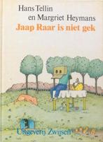 Jaap raar is niet gek 9789027606396 Tellin, Verzenden, Gelezen, Tellin