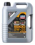 Liqui Moly 0W20 Top Tec 6200 Motorolie ( 5L ) 20789 LongL..., Ophalen of Verzenden, Nieuw