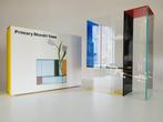 PO: - Frank Kerdil - Vaas - Primary Mondri Vase - Plexiglass, Antiek en Kunst