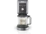 Ninja Creami NC501EU Deluxe - IJs- en drankjesmaker - 10, Verzenden, Zo goed als nieuw