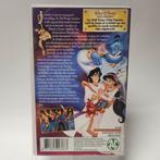 Disney Aladdin and the King of Thieves VHS, Cd's en Dvd's, VHS | Kinderen en Jeugd, Ophalen of Verzenden, Nieuw in verpakking