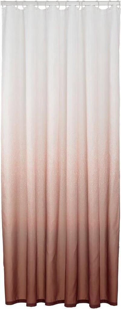 Sealskin Blend - Douchegordijn 180x200 cm - Polyester -, Huis en Inrichting, Badkamer | Badtextiel en Accessoires, Nieuw, Ophalen of Verzenden