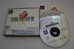 Final Fantasy VIII (PS1 PAL), Spelcomputers en Games, Games | Sony PlayStation 1, Zo goed als nieuw, Verzenden