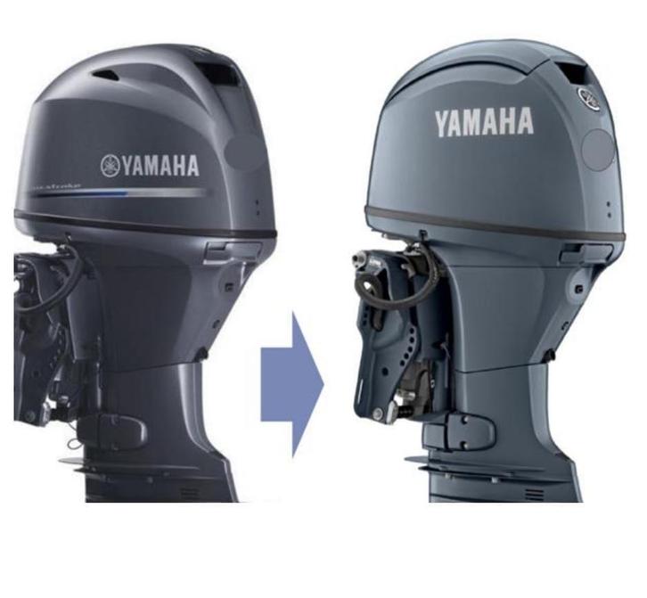 Nieuw 2026 Model!! Yamaha 60 PK langstaart uit voorraad  lev, Watersport en Boten, Buiten- en Binnenboordmotoren, Buitenboordmotor